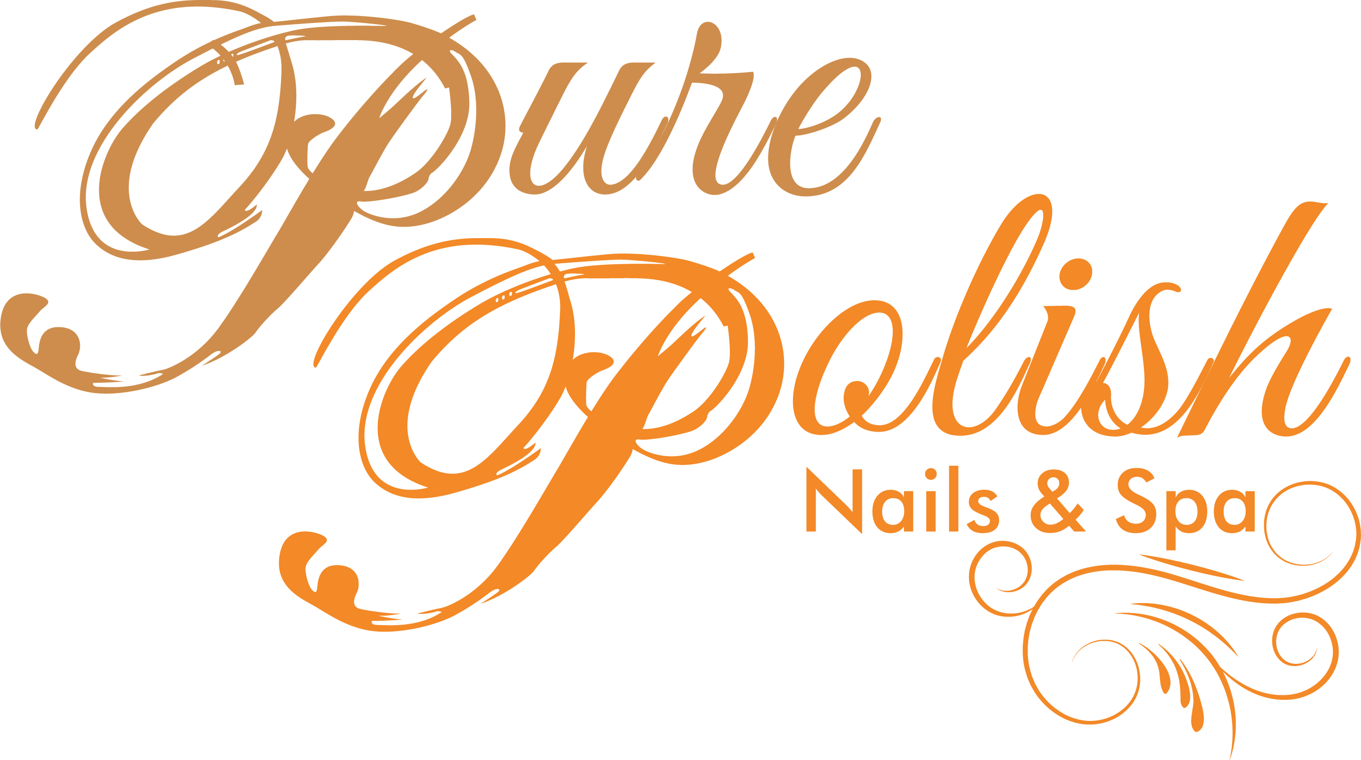 Pure Polish Nails And Spa